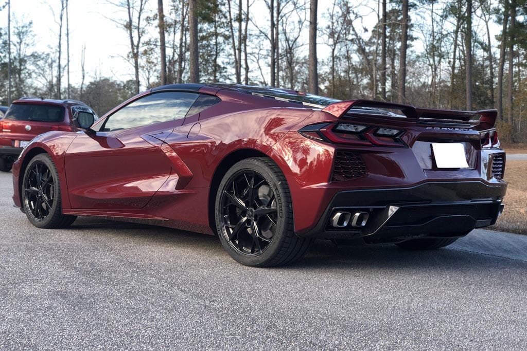 2020 Chevrolet Corvette 3LT for sale